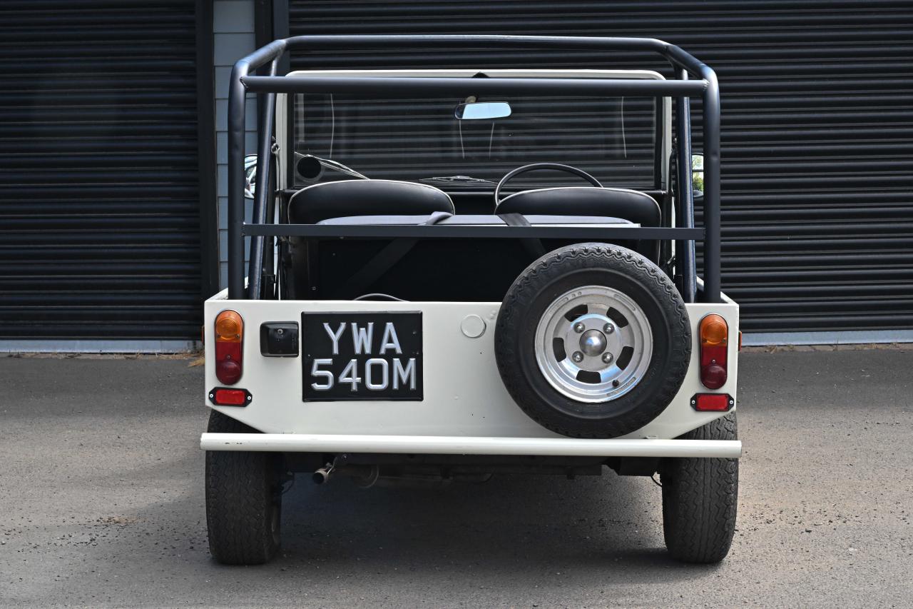 1973 Austin Mini Moke