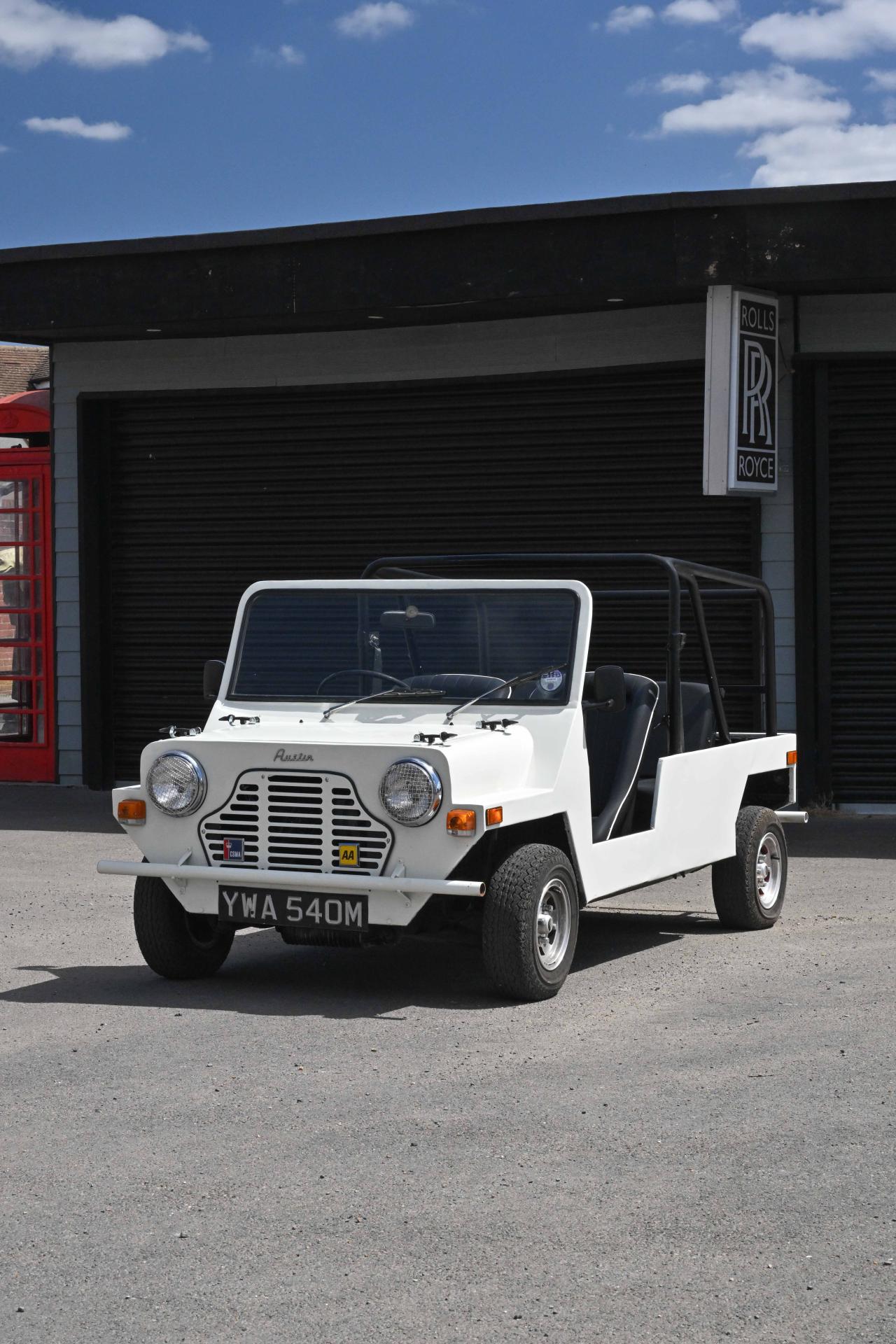 1973 Austin Mini Moke