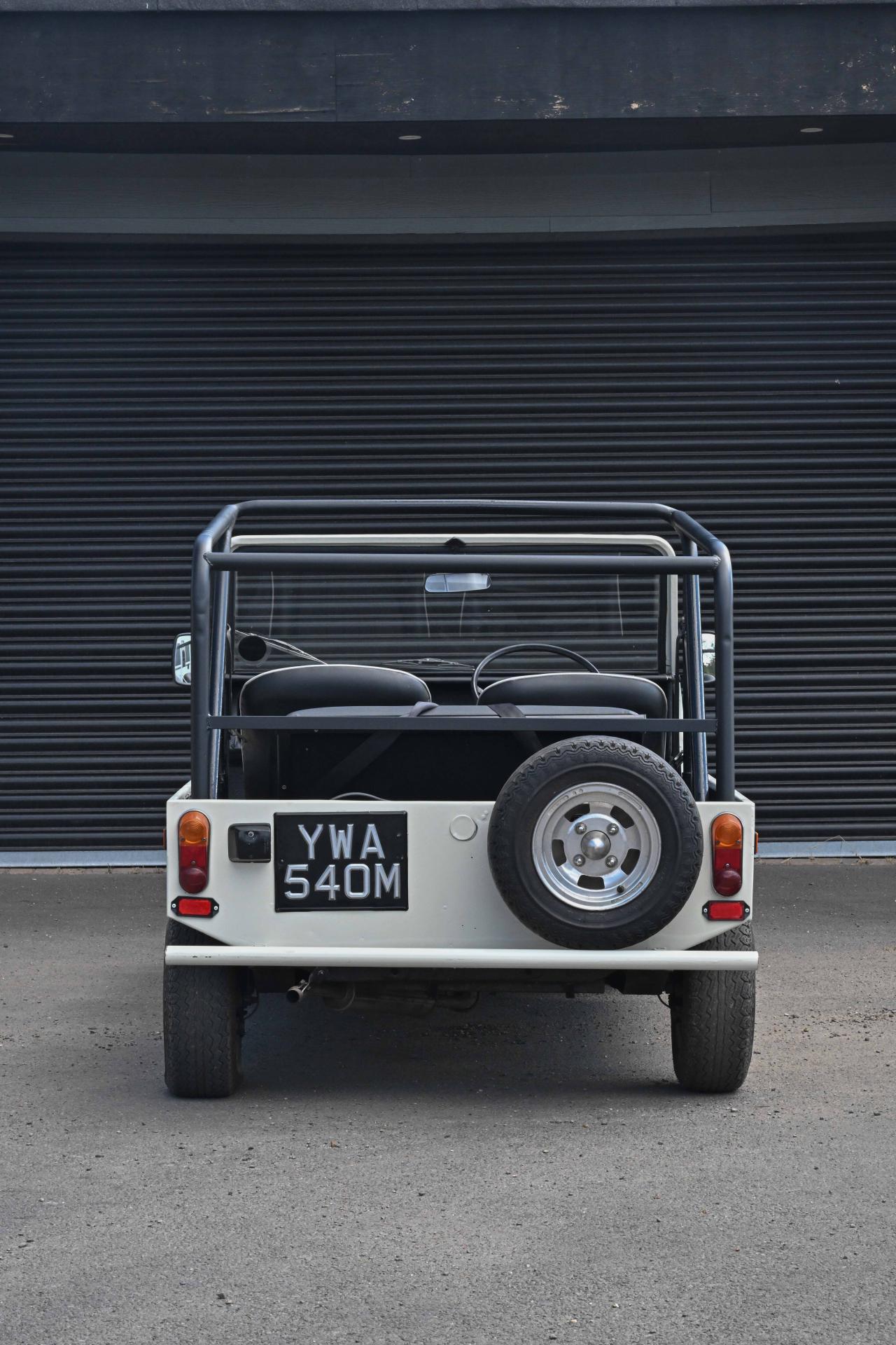1973 Austin Mini Moke