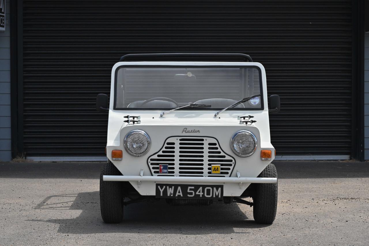 1973 Austin Mini Moke