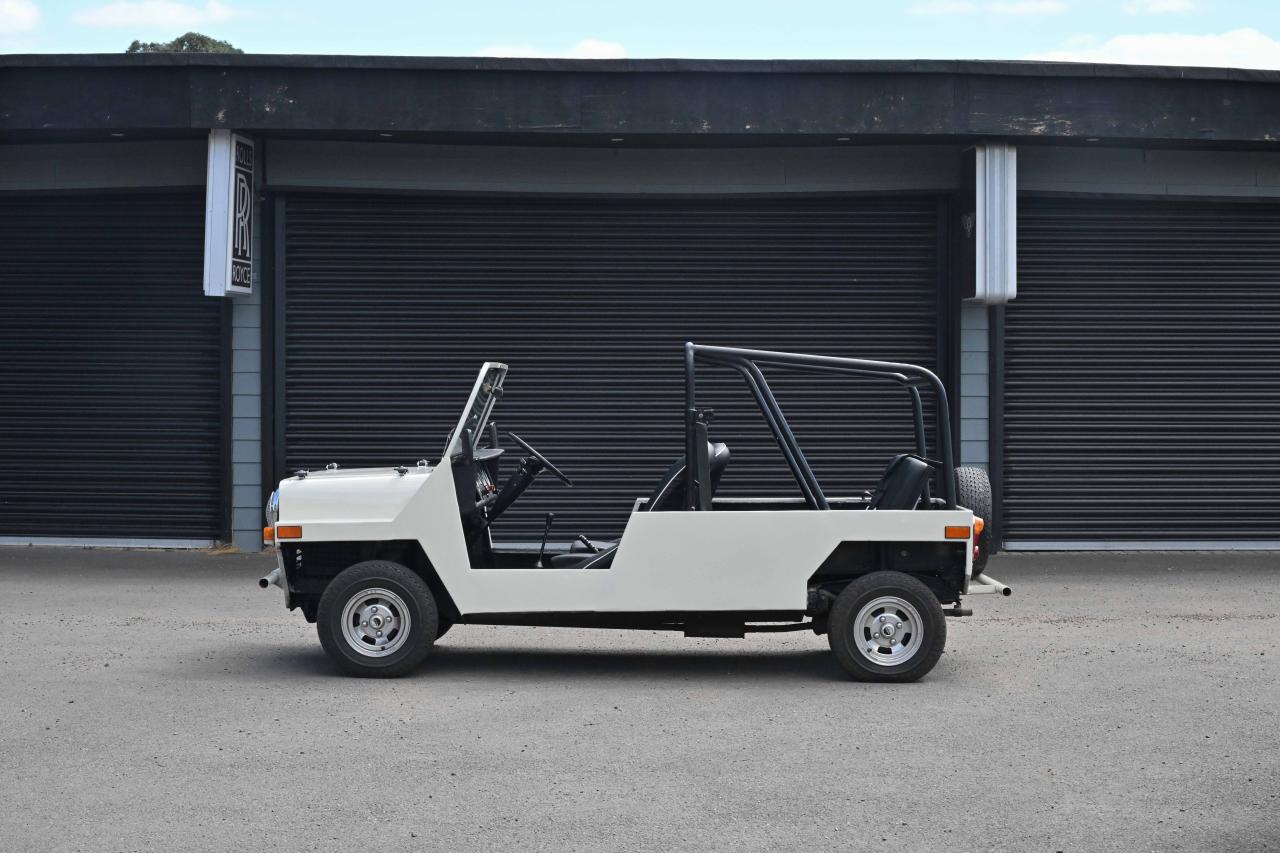 1973 Austin Mini Moke