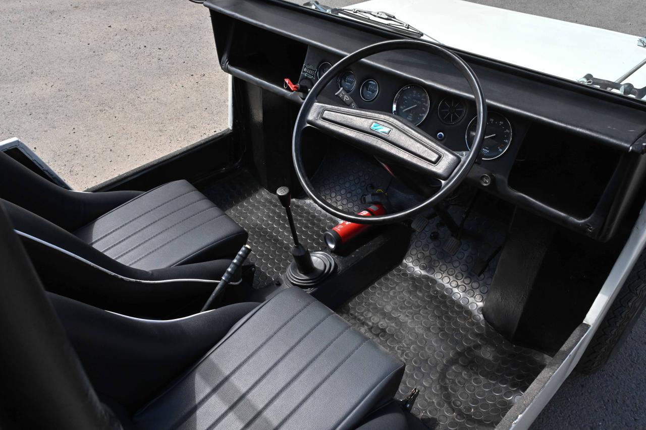 1973 Austin Mini Moke