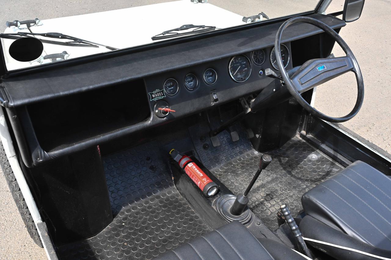 1973 Austin Mini Moke