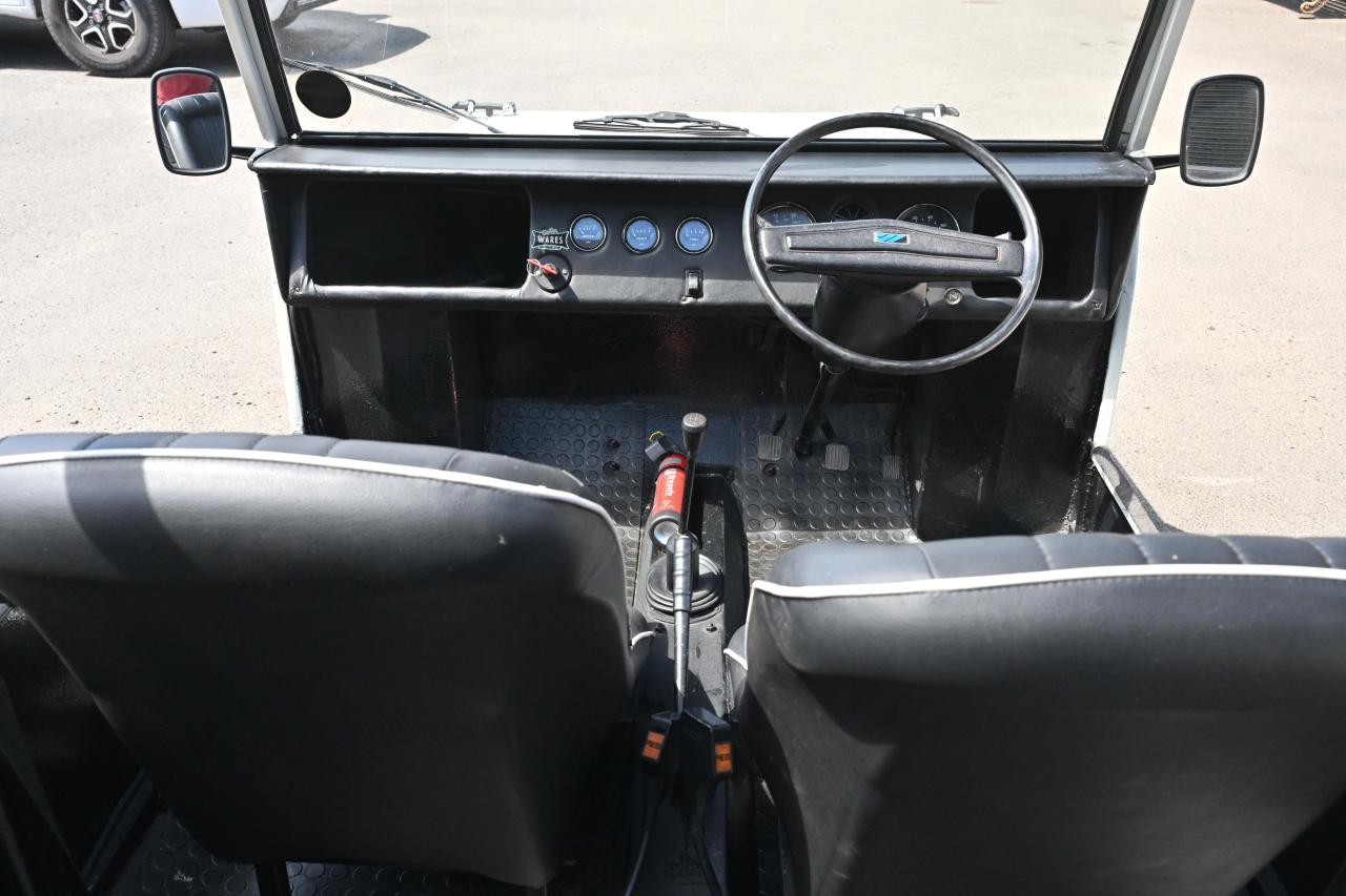 1973 Austin Mini Moke