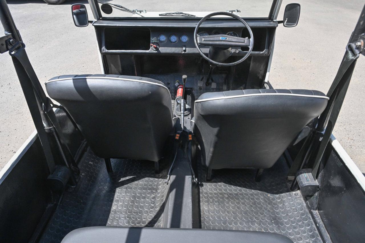 1973 Austin Mini Moke