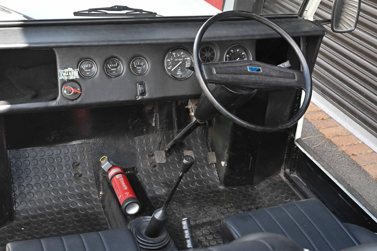 1973 Austin Mini Moke