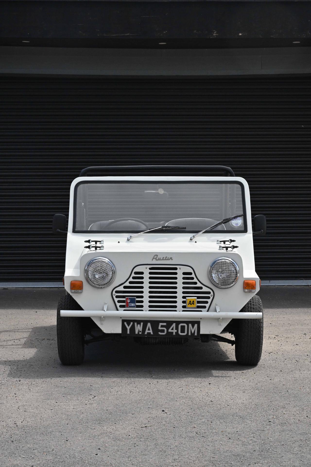 1973 Austin Mini Moke