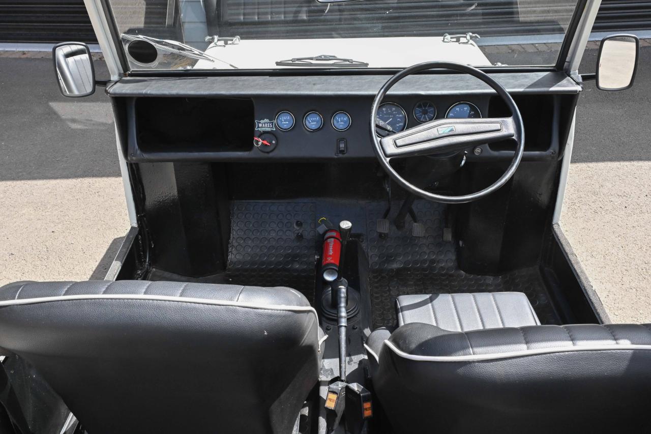 1973 Austin Mini Moke