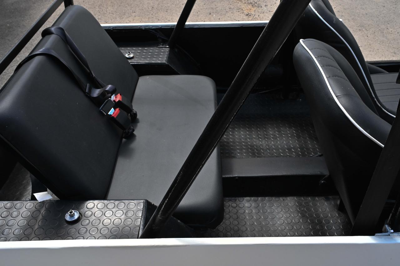 1973 Austin Mini Moke