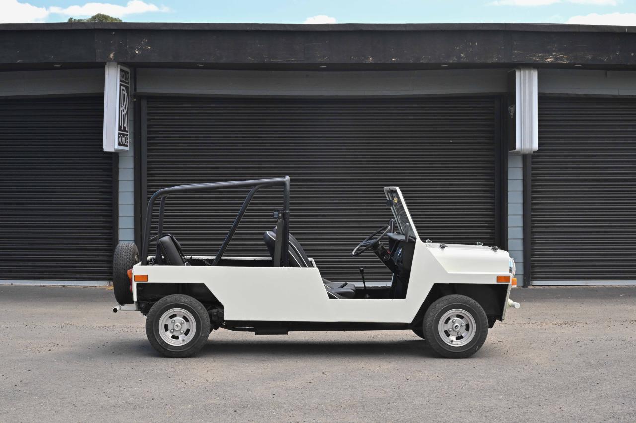 1973 Austin Mini Moke