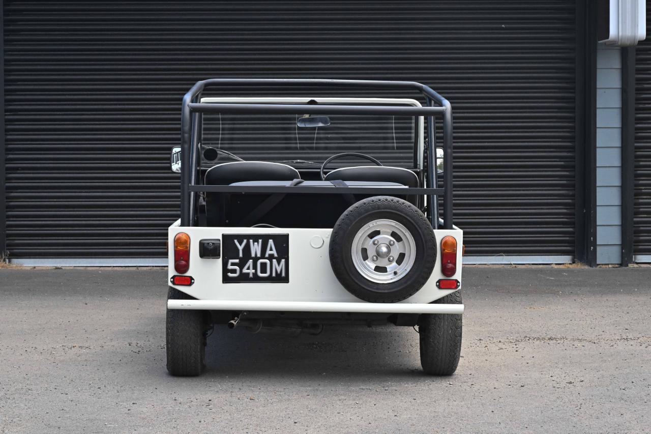 1973 Austin Mini Moke