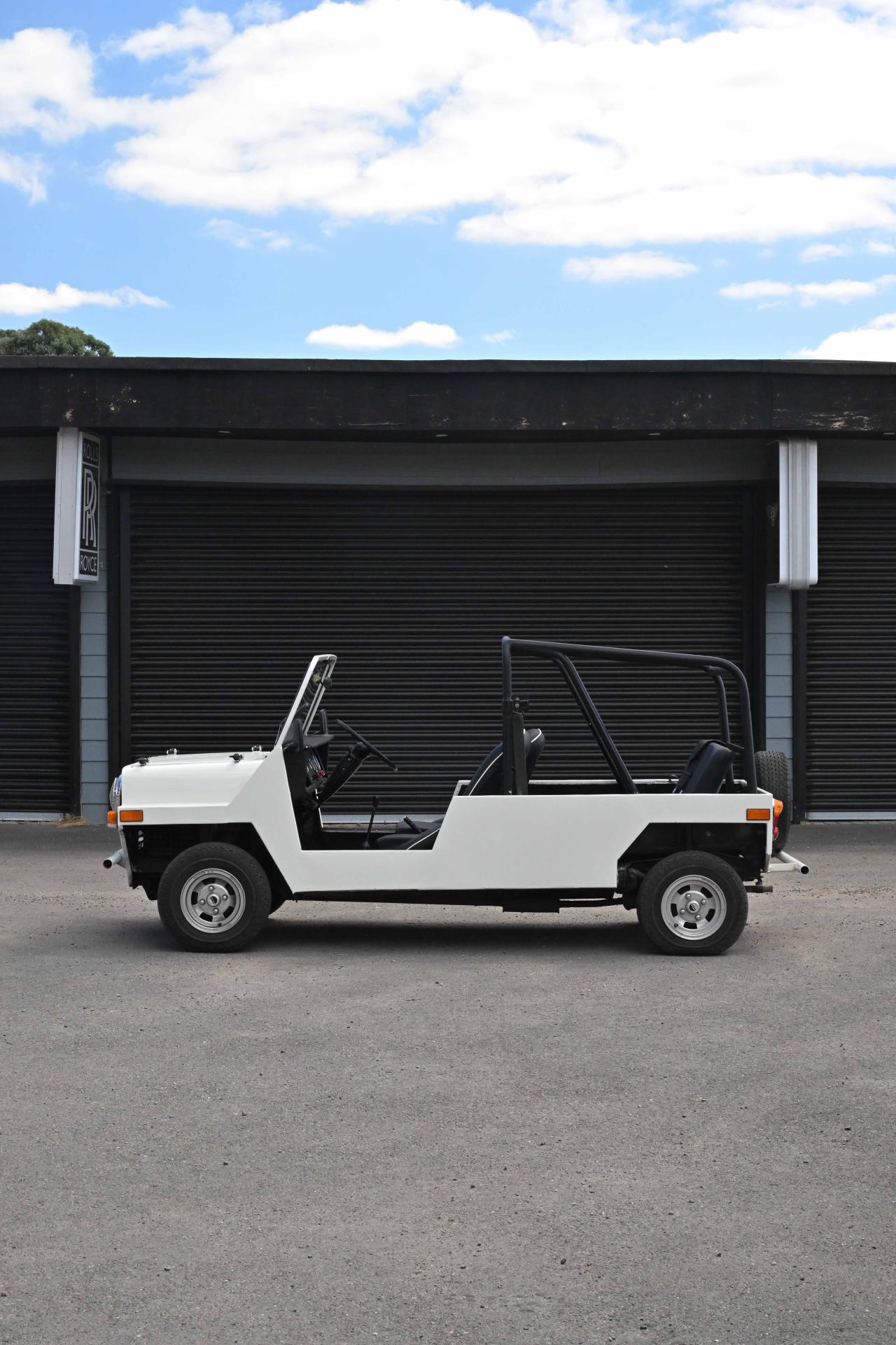 1973 Austin Mini Moke