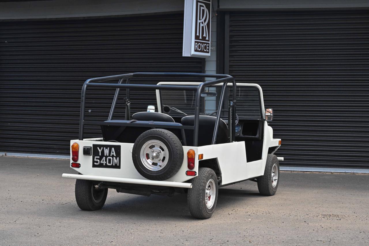 1973 Austin Mini Moke