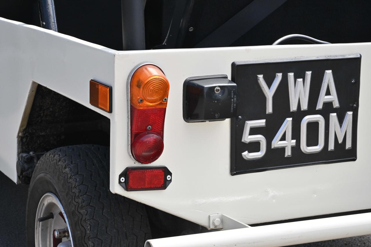 1973 Austin Mini Moke