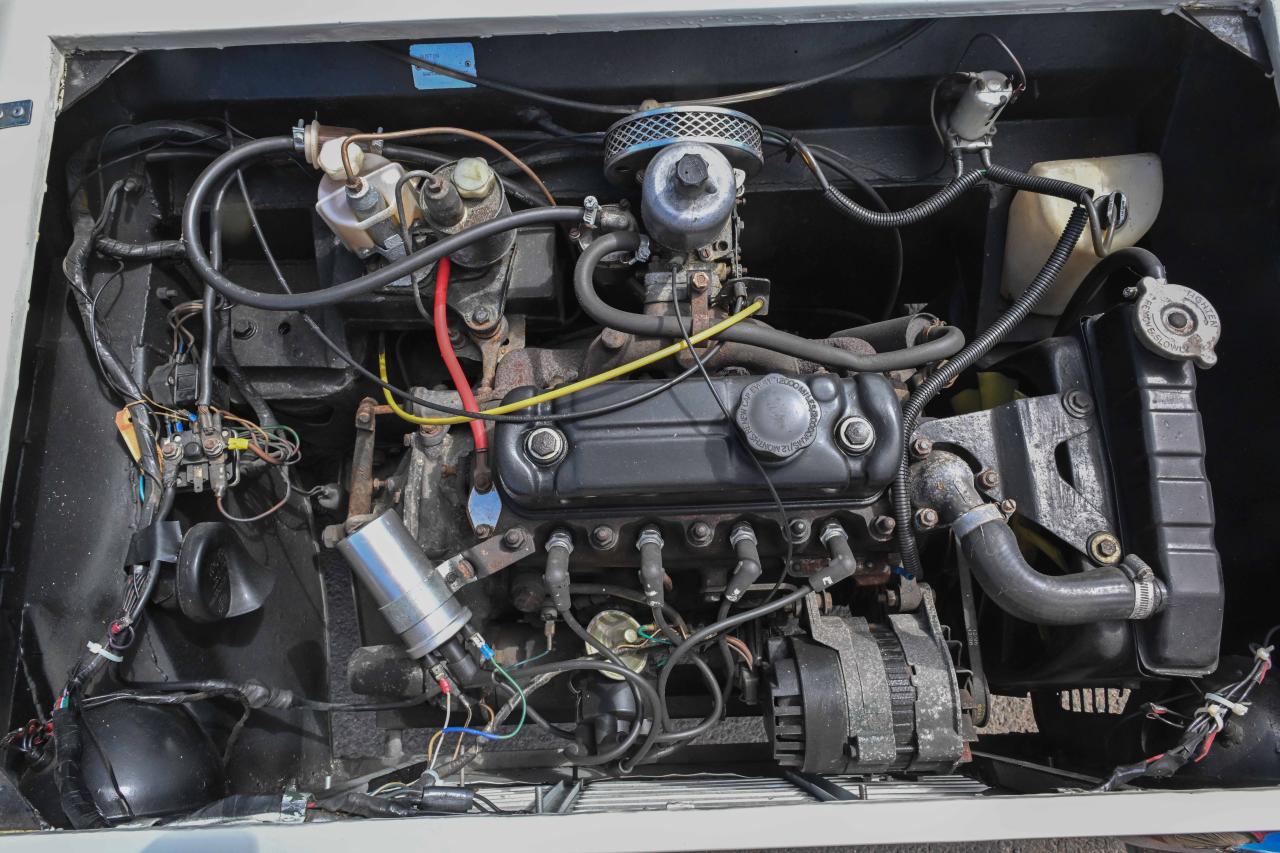 1973 Austin Mini Moke