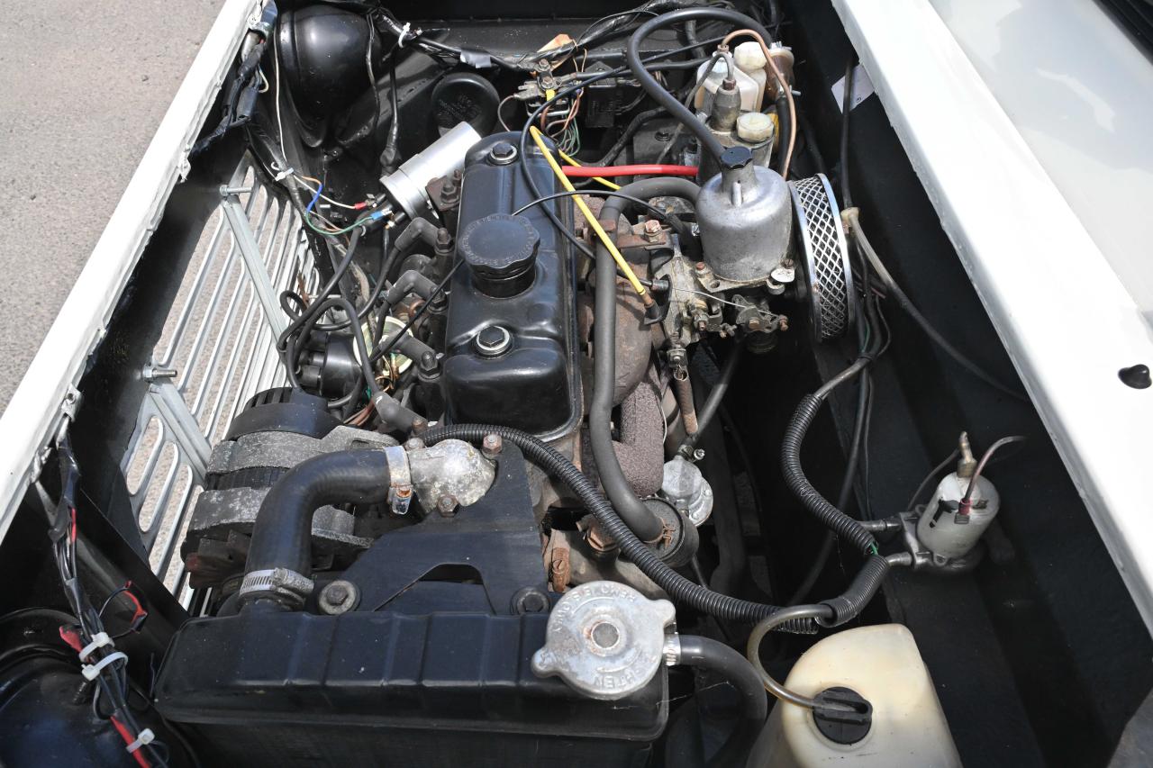 1973 Austin Mini Moke