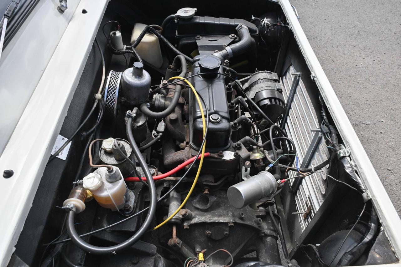1973 Austin Mini Moke