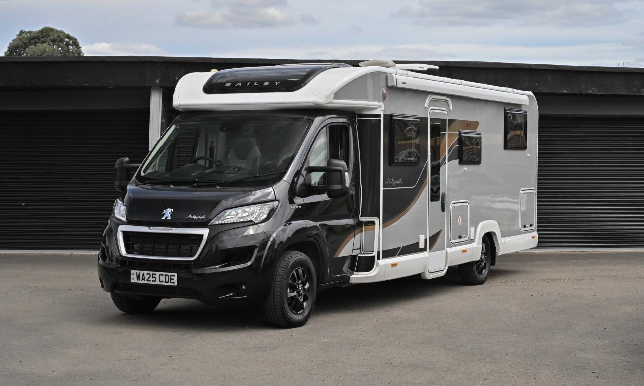 2025 Peugeot Bailey Autograph III 79/4