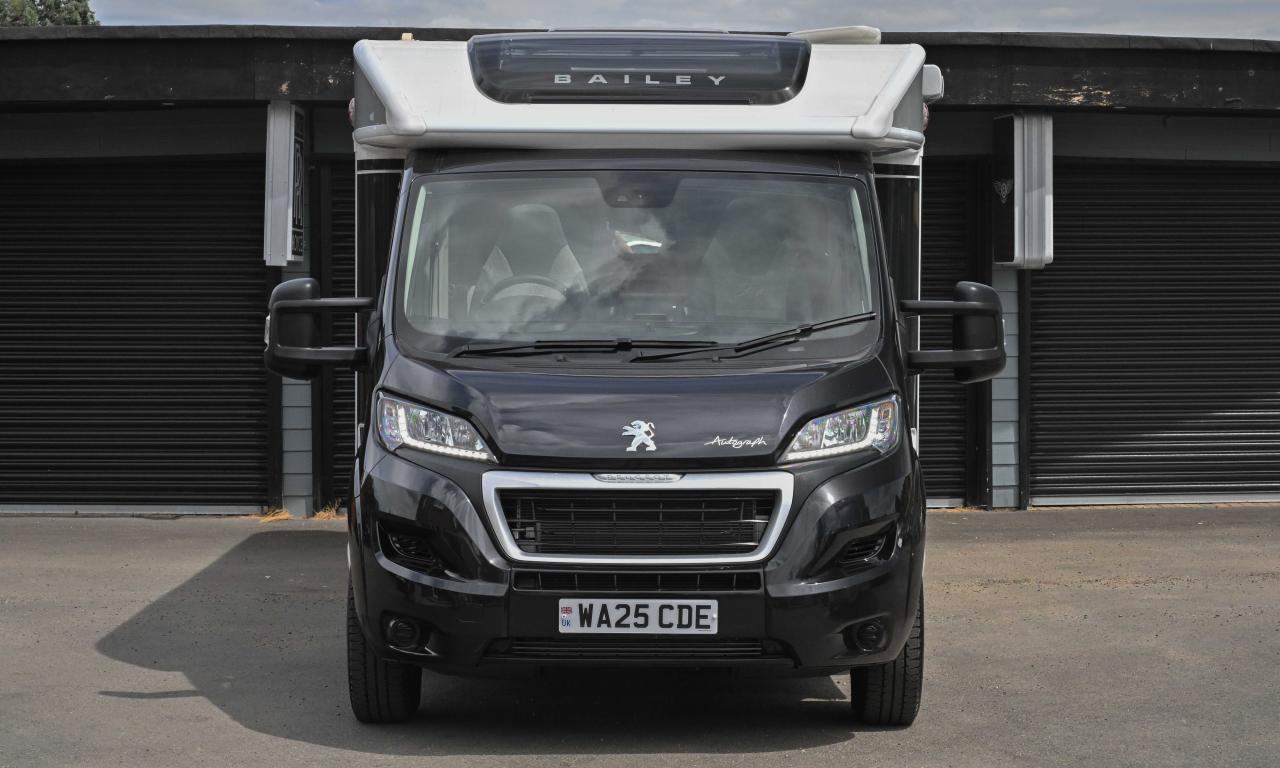 2025 Peugeot Bailey Autograph III 79/4