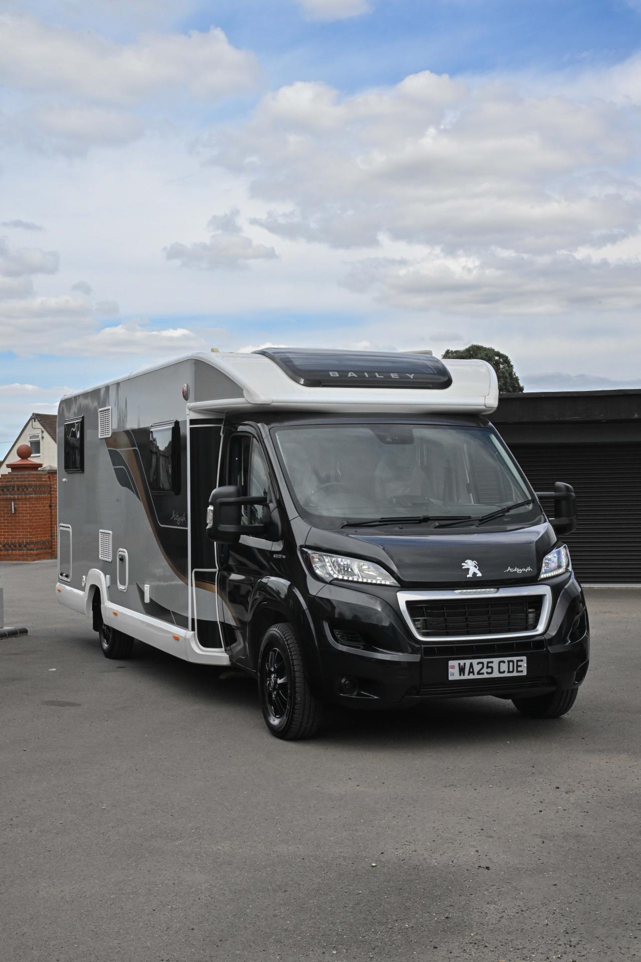 2025 Peugeot Bailey Autograph III 79/4