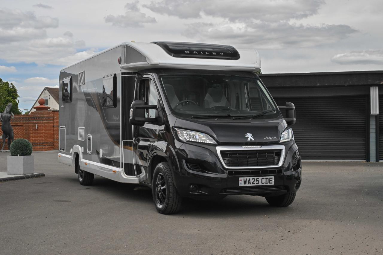 2025 Peugeot Bailey Autograph III 79/4