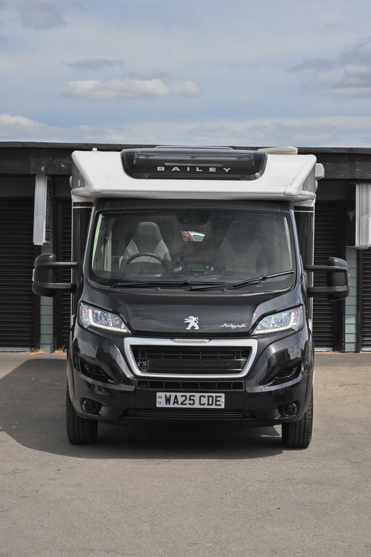2025 Peugeot Bailey Autograph III 79/4