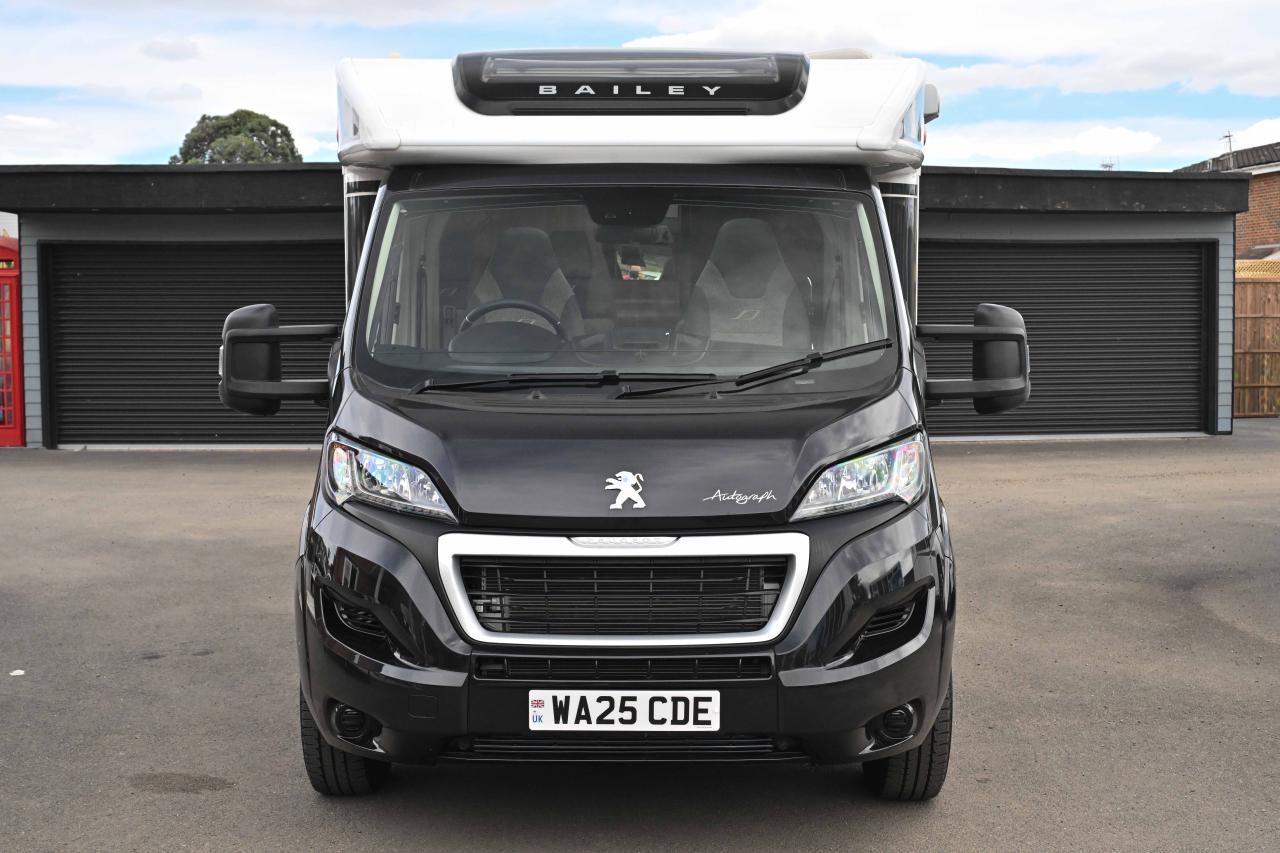 2025 Peugeot Bailey Autograph III 79/4