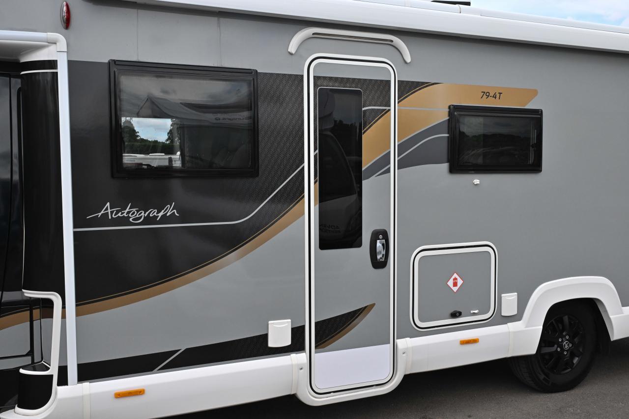 2025 Peugeot Bailey Autograph III 79/4