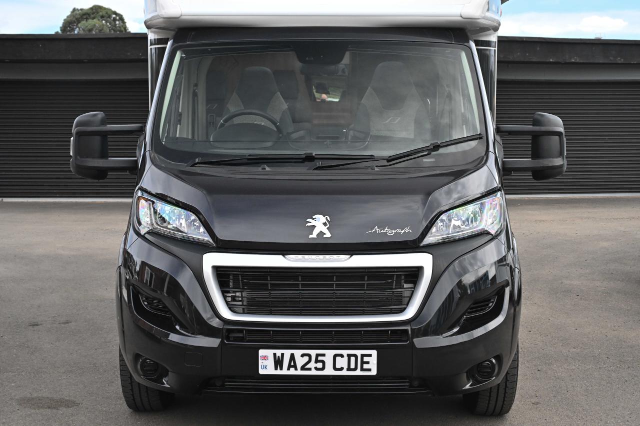2025 Peugeot Bailey Autograph III 79/4