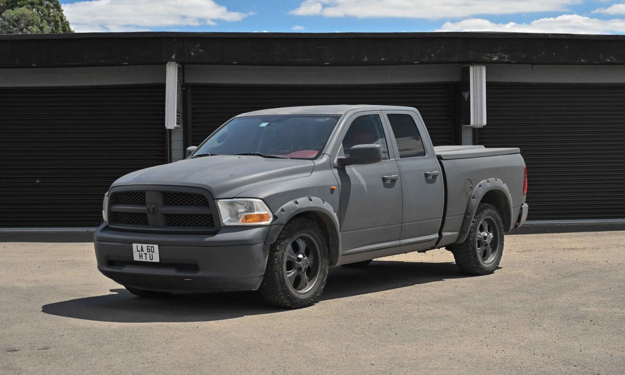 2011 Dodge Ram 1500 