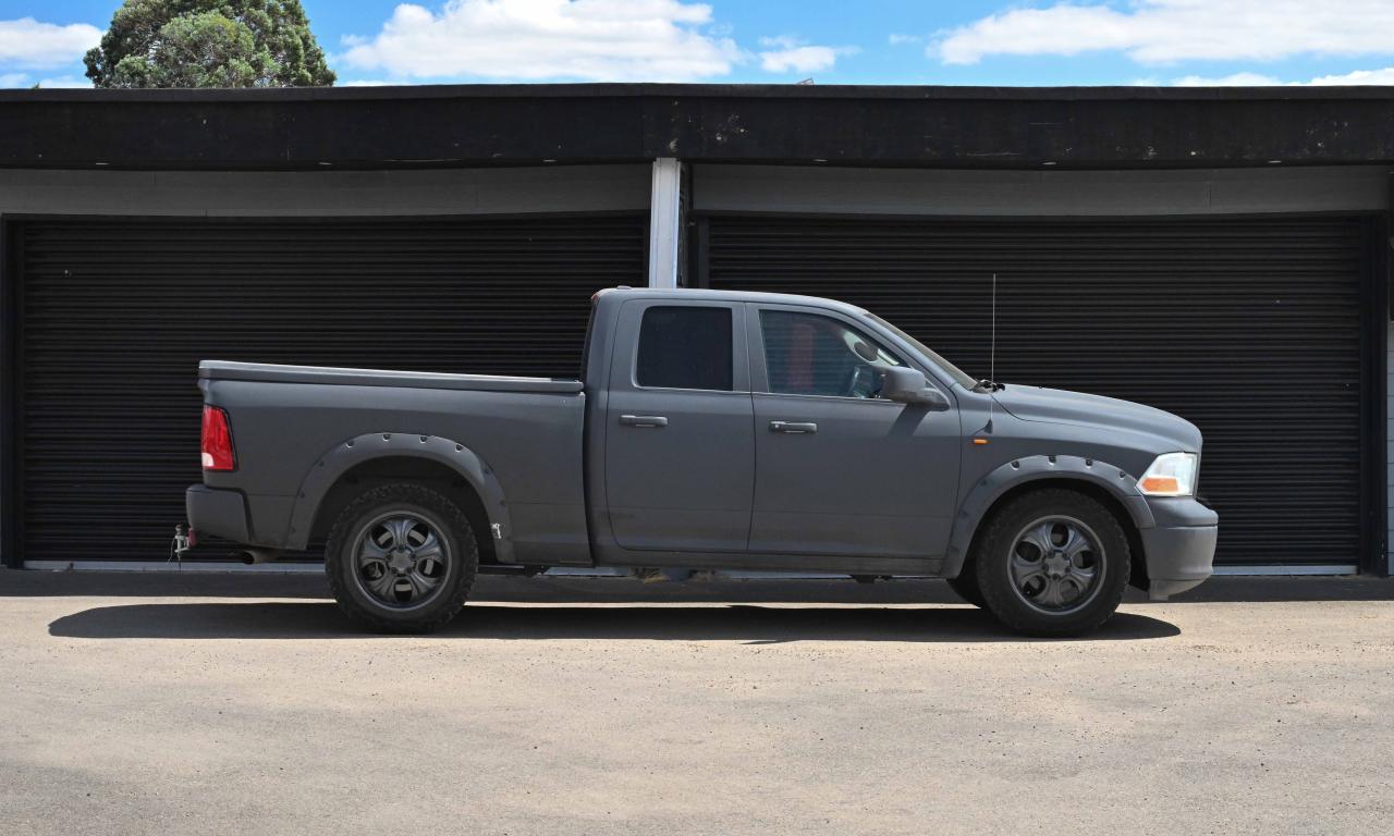 2011 Dodge Ram 1500 