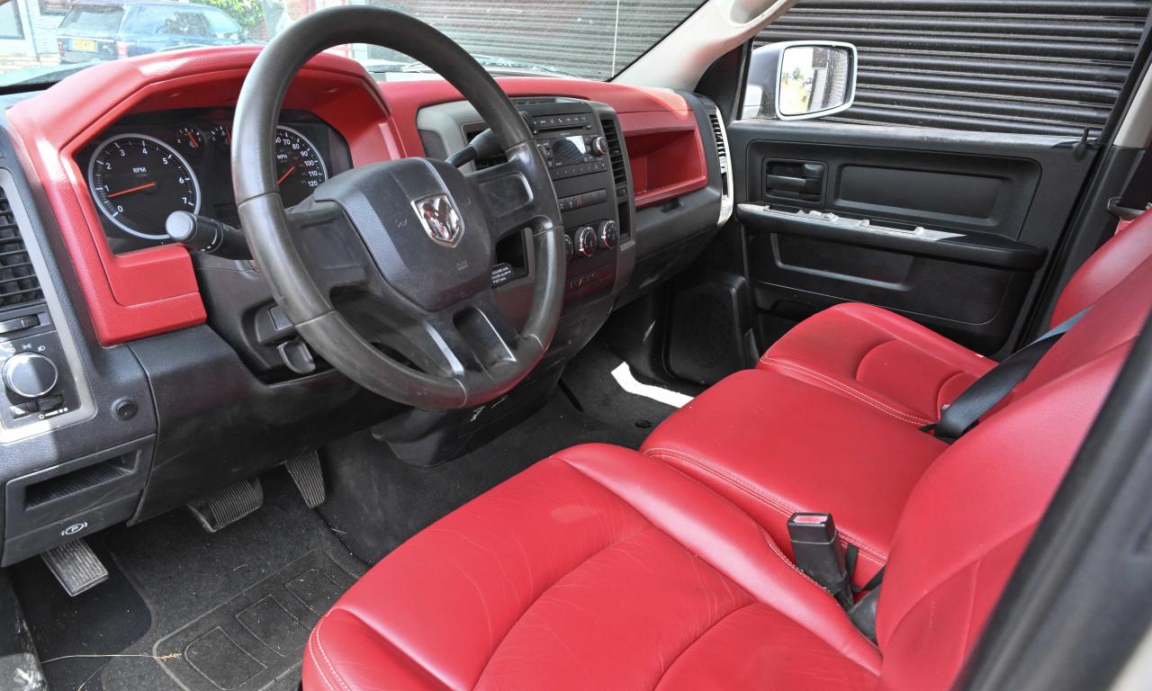 2011 Dodge Ram 1500 