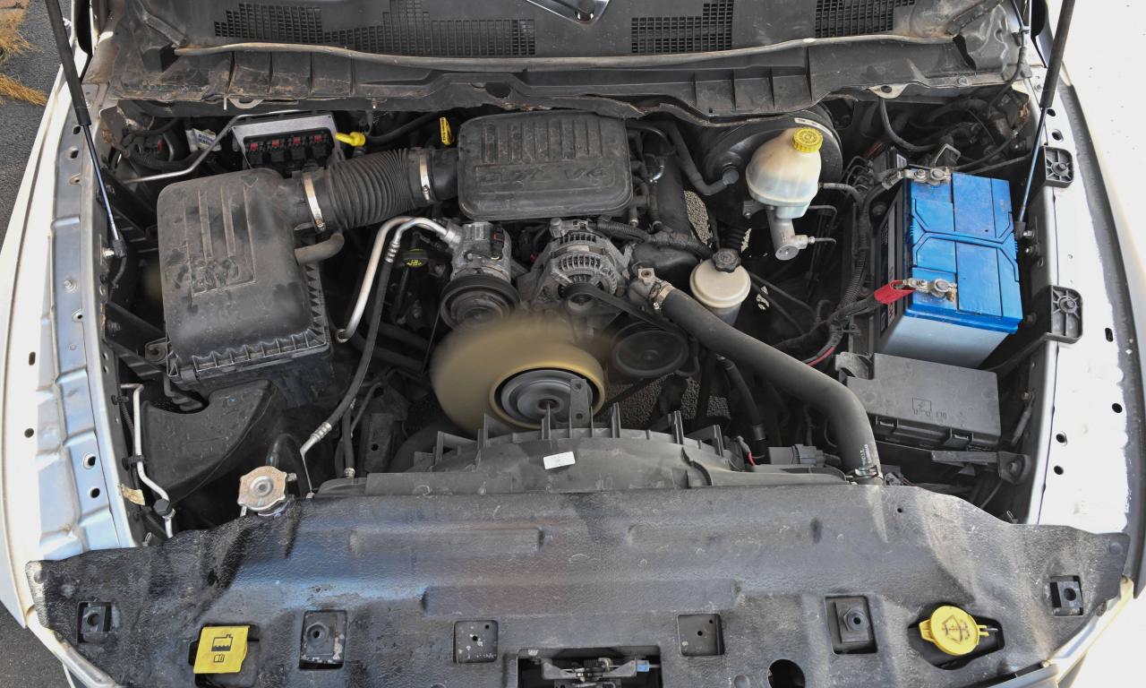 2011 Dodge Ram 1500 