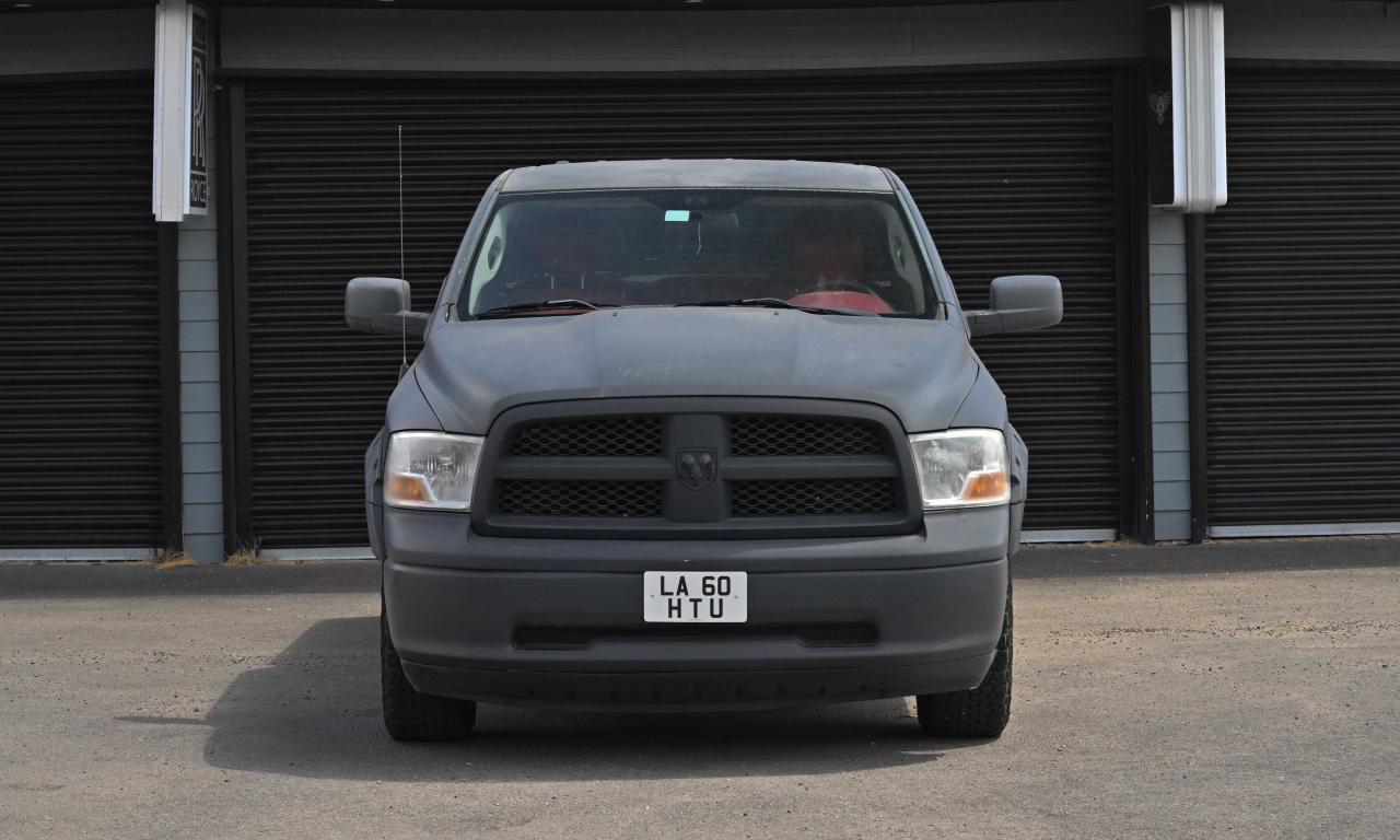 2011 Dodge Ram 1500 