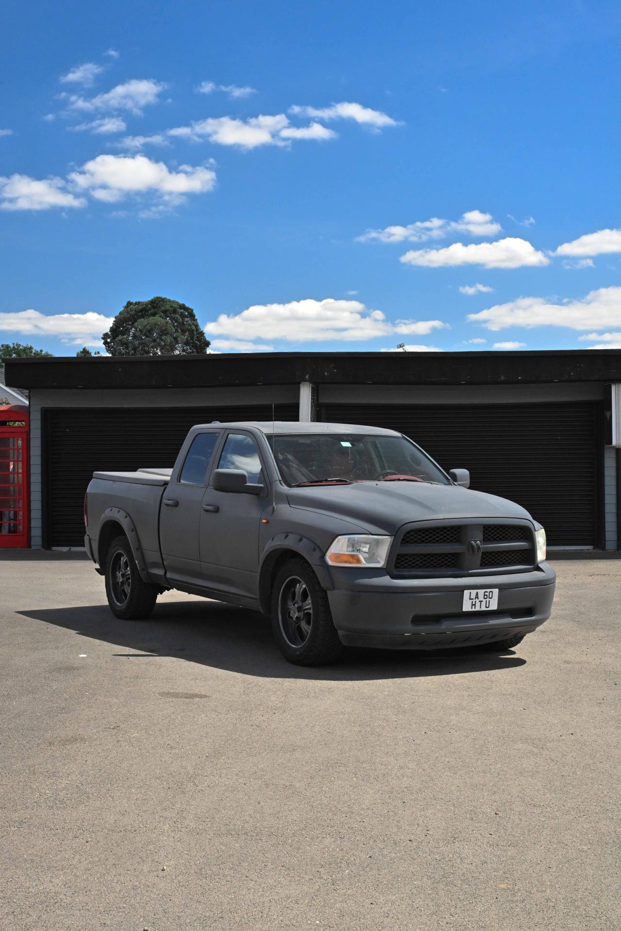 2011 Dodge Ram 1500 