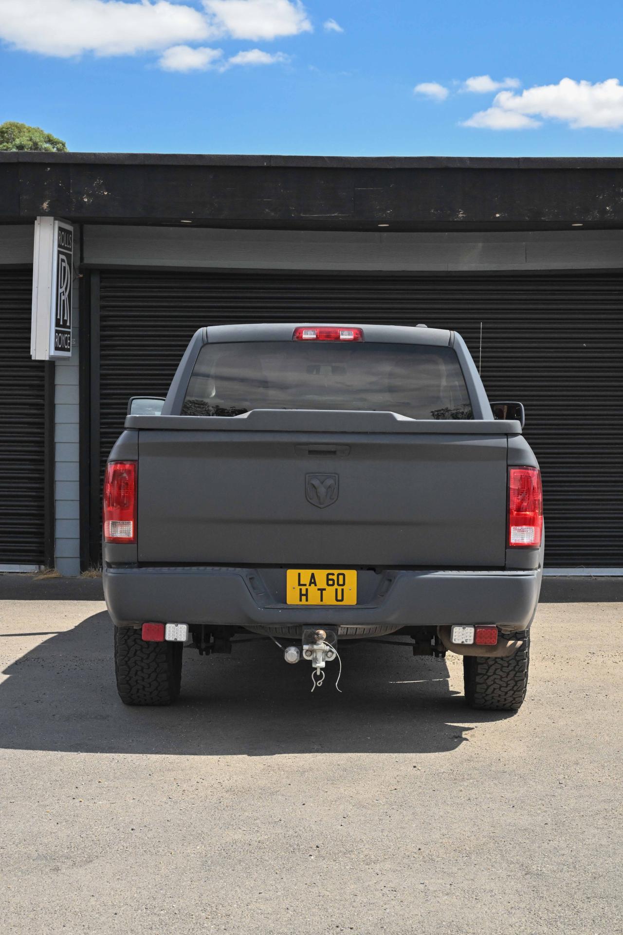 2011 Dodge Ram 1500 