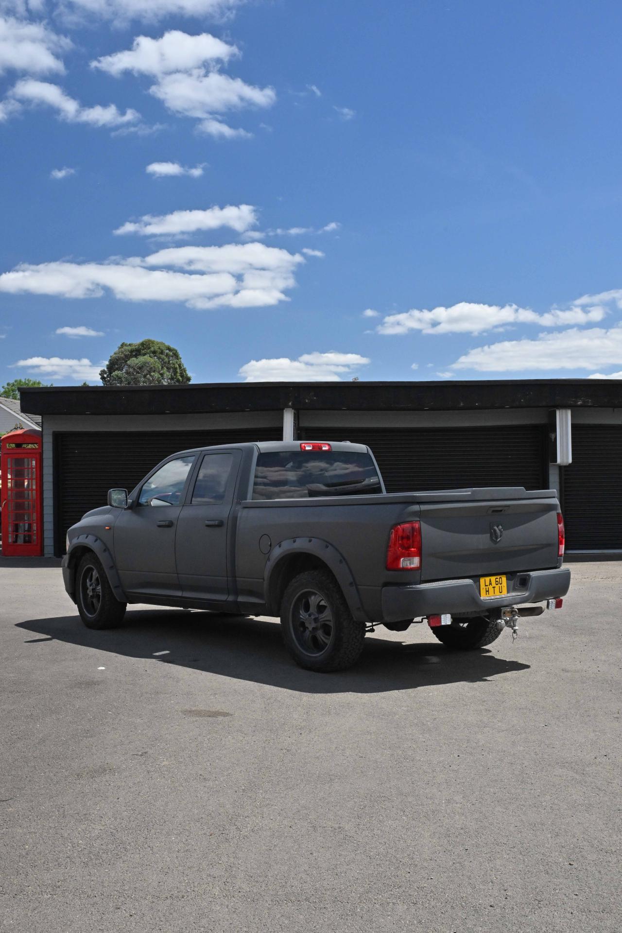 2011 Dodge Ram 1500 