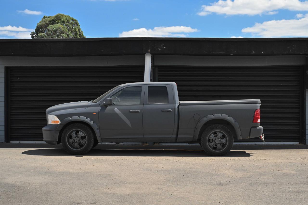 2011 Dodge Ram 1500 