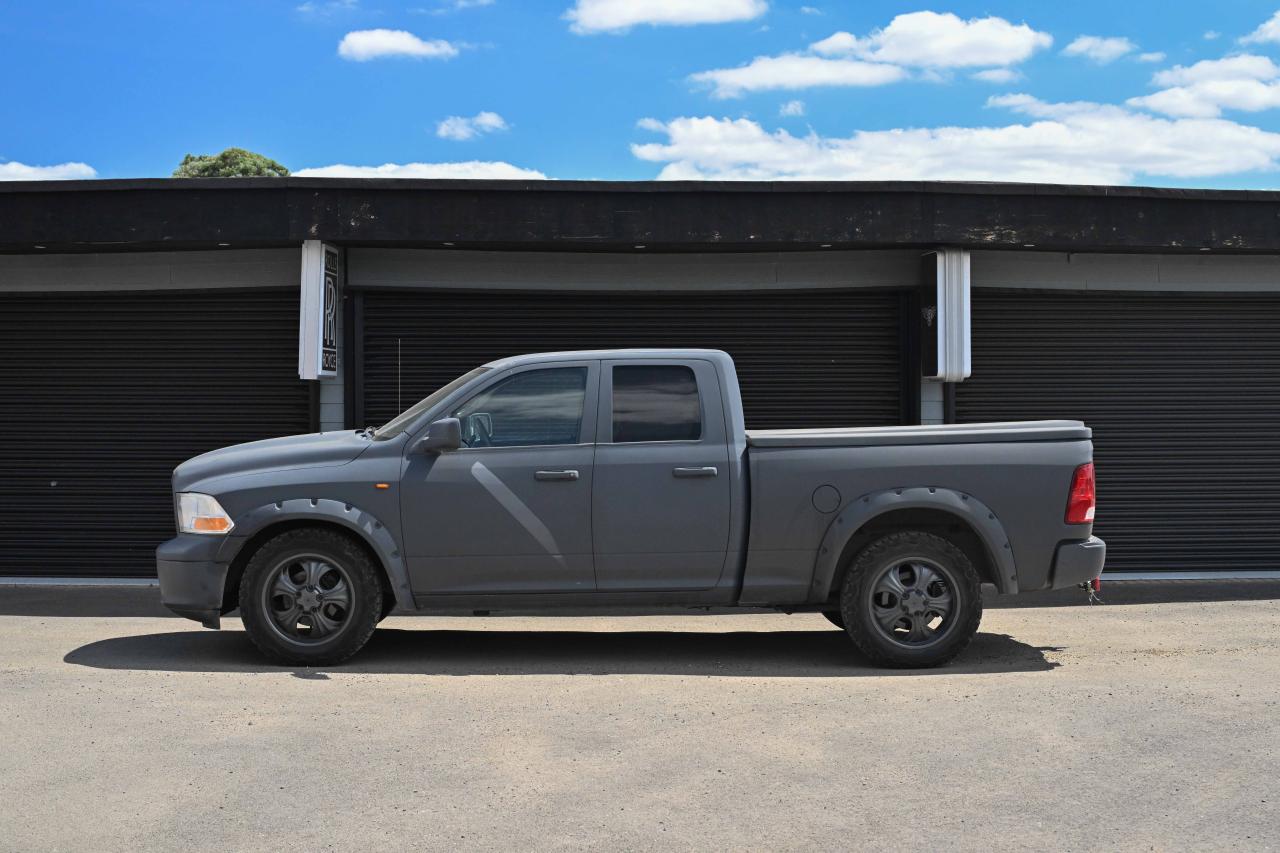 2011 Dodge Ram 1500 