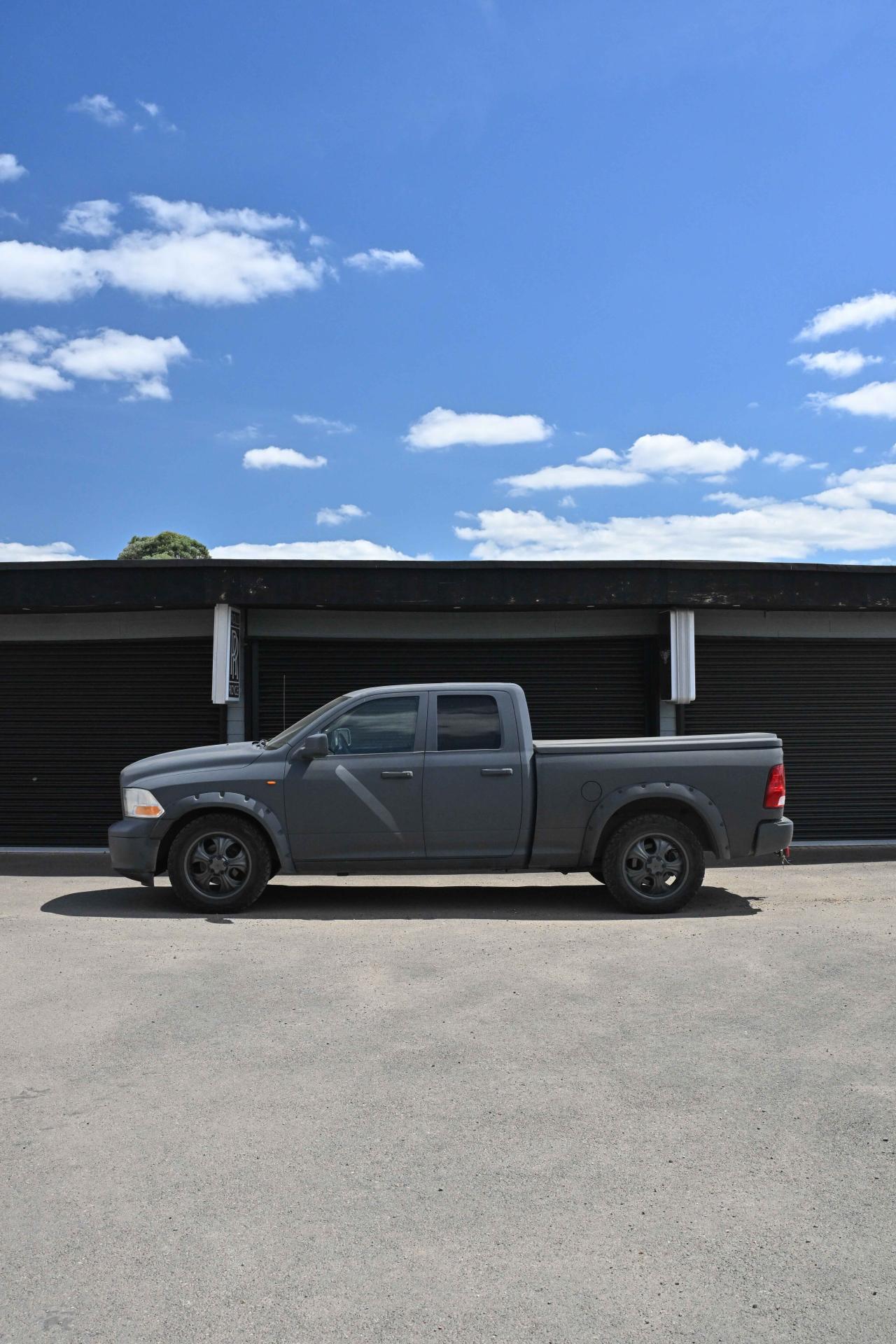 2011 Dodge Ram 1500 