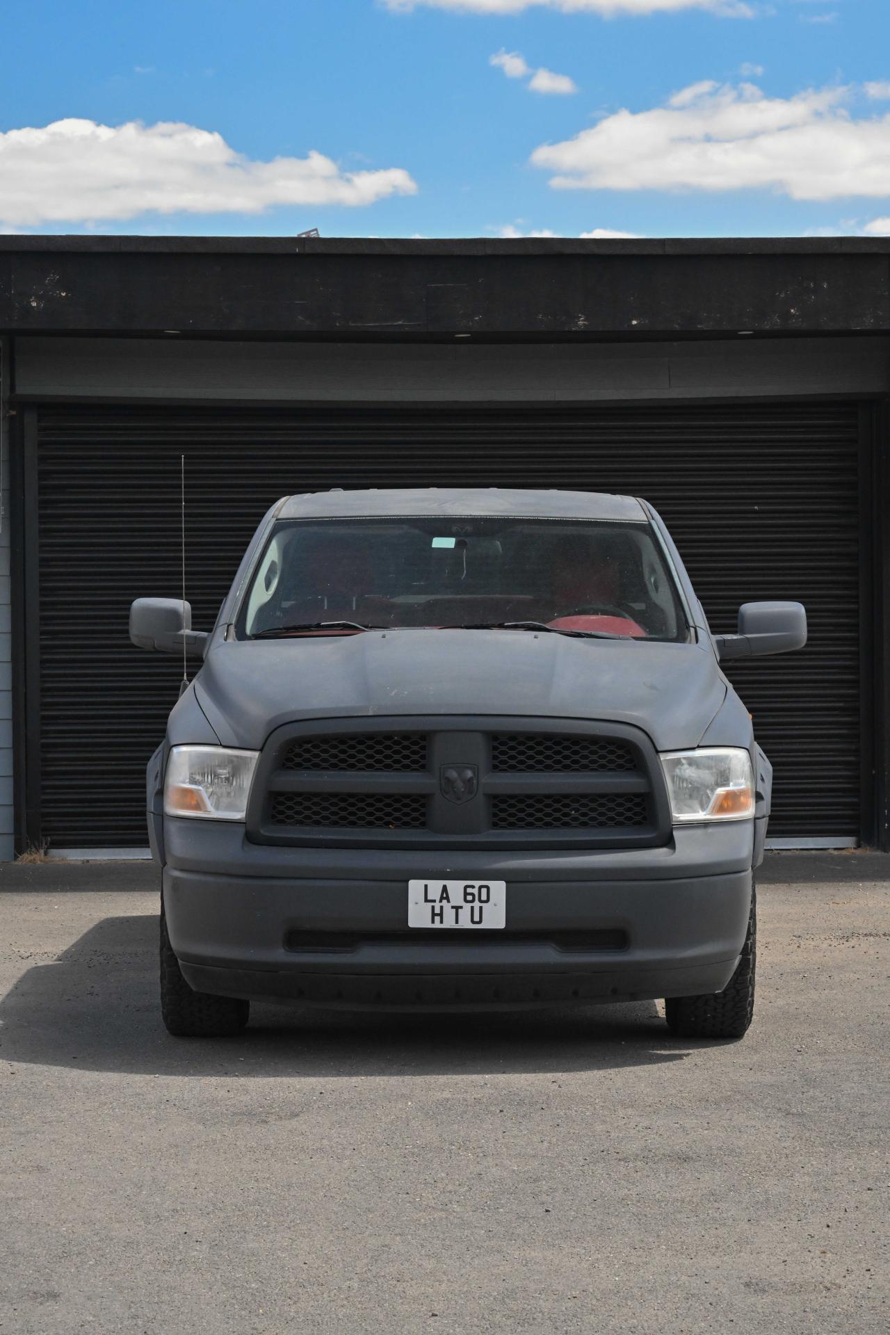 2011 Dodge Ram 1500 