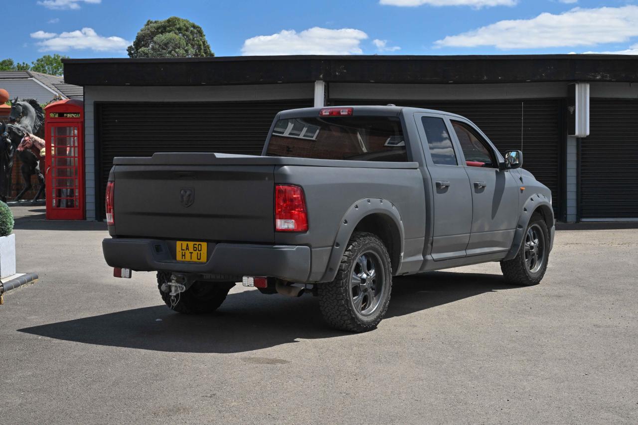2011 Dodge Ram 1500 