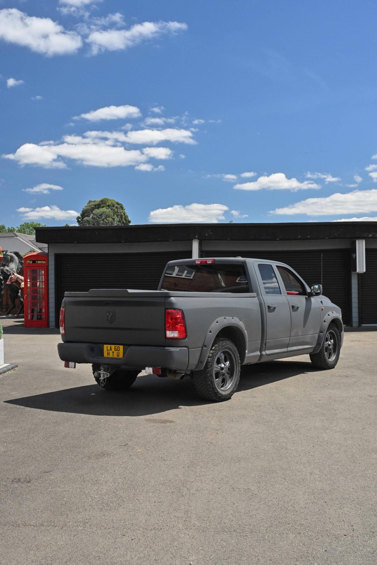 2011 Dodge Ram 1500 