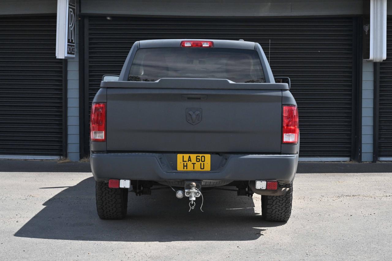 2011 Dodge Ram 1500 
