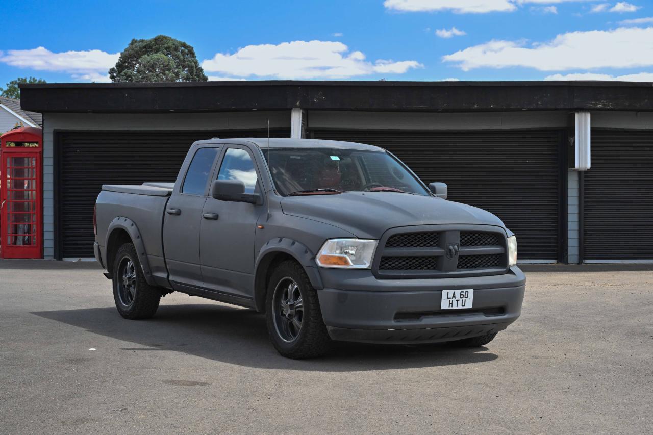 2011 Dodge Ram 1500 
