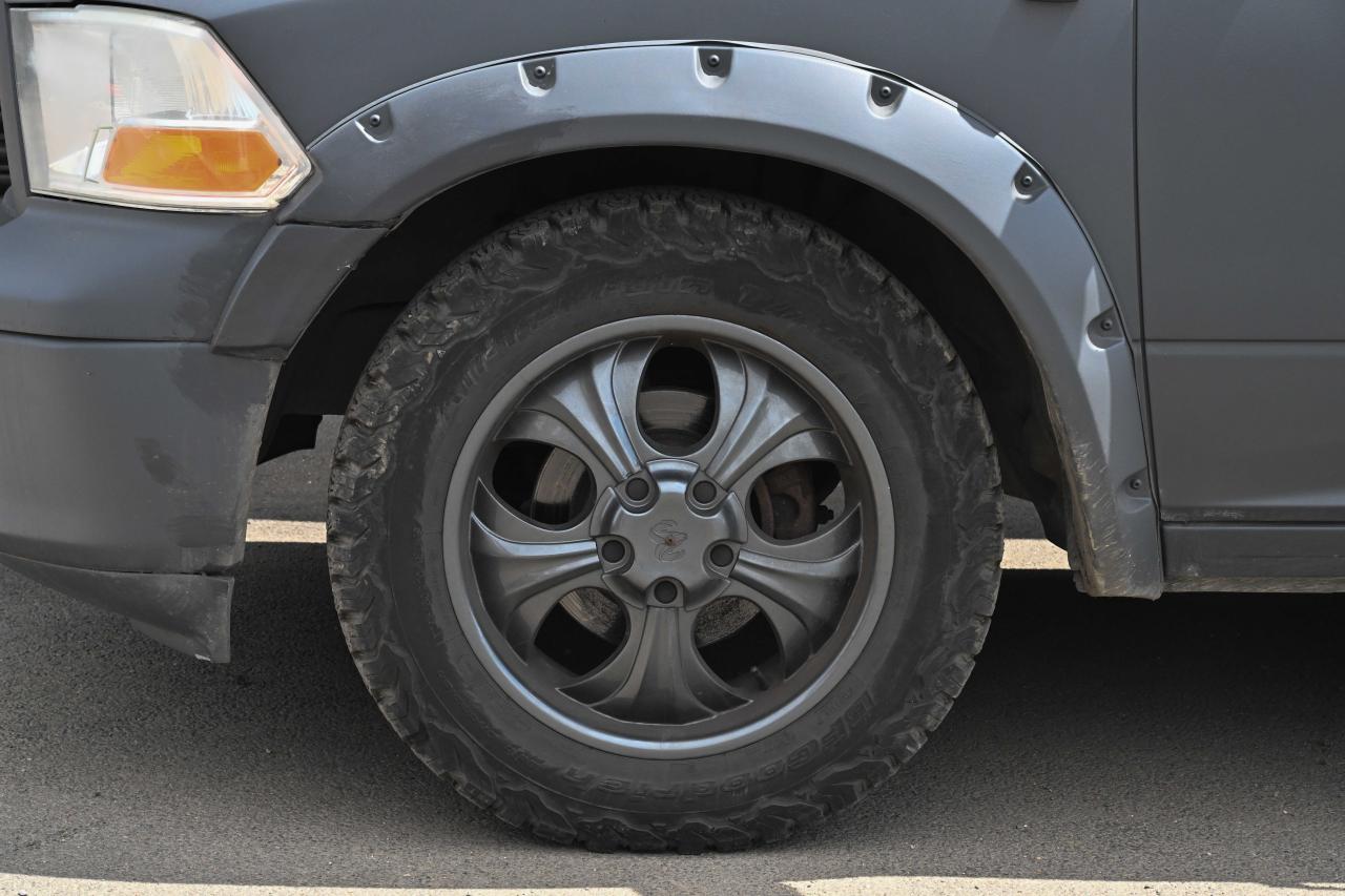 2011 Dodge Ram 1500 