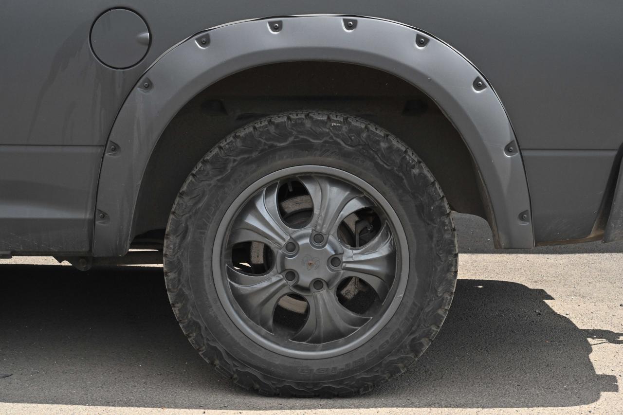 2011 Dodge Ram 1500 