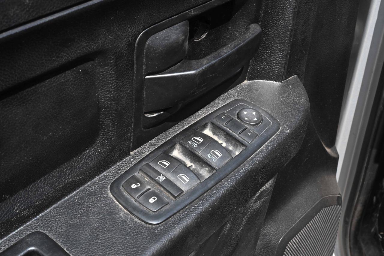 2011 Dodge Ram 1500 