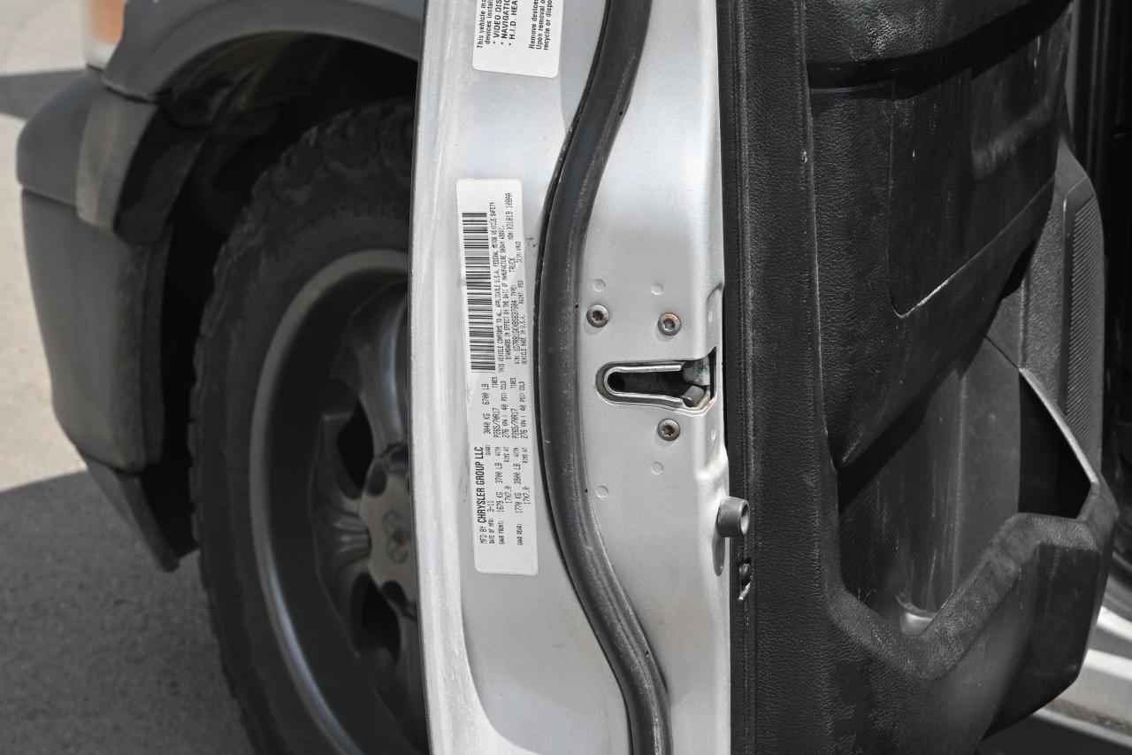 2011 Dodge Ram 1500 