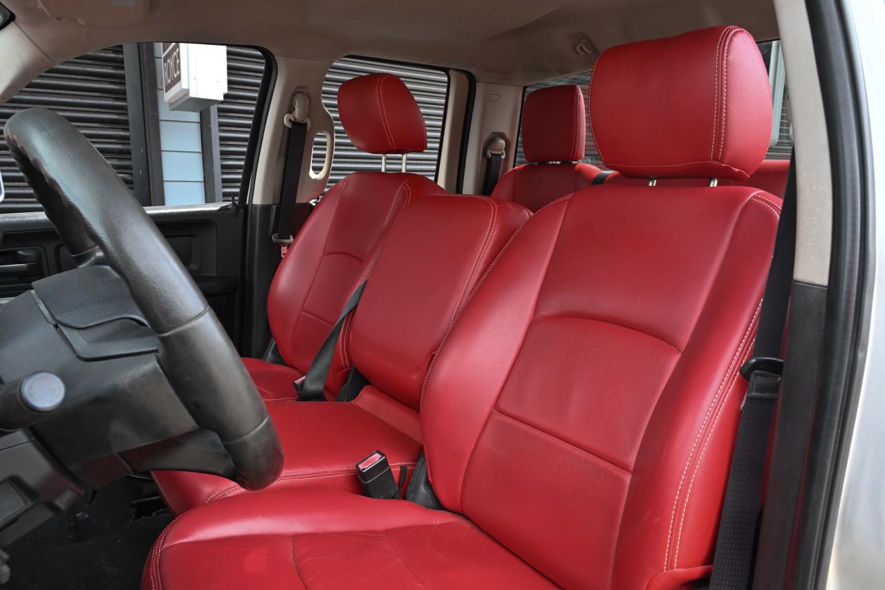 2011 Dodge Ram 1500 